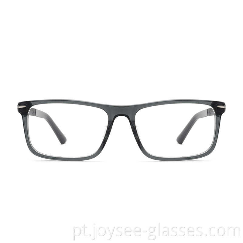 Thin Acetate Glasses Frames 8